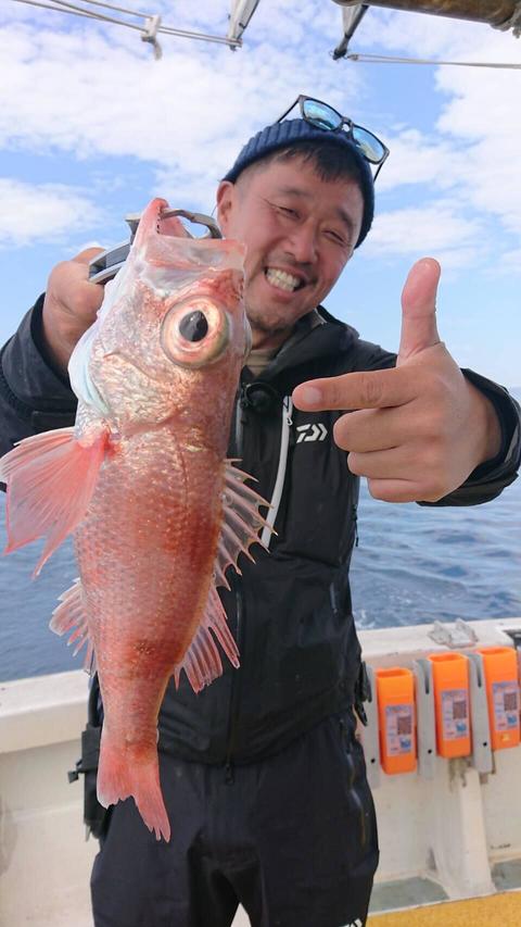 「宇治群島遠征＆鹿児島近海釣行記　～赤ムツ編～」