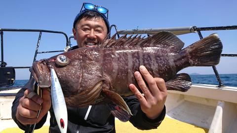  「宇治群島遠征＆鹿児島近海釣行記～カンパチ/マハタ編～」