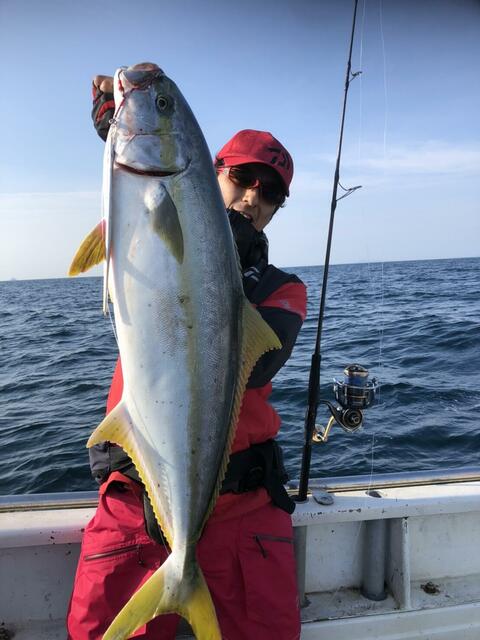 平戸・上五島エリア 夏マサ開幕！ 末永知也