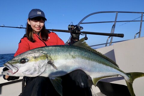 「北部九州ヒラマサキャスティング 2022年 上半期振り返り」 田上みずほ